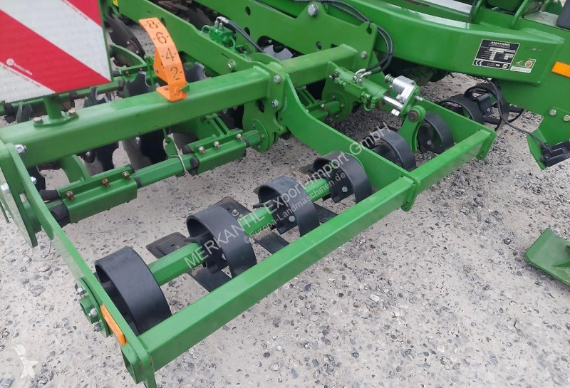 Amazone  Cirrus 4003 C seeder