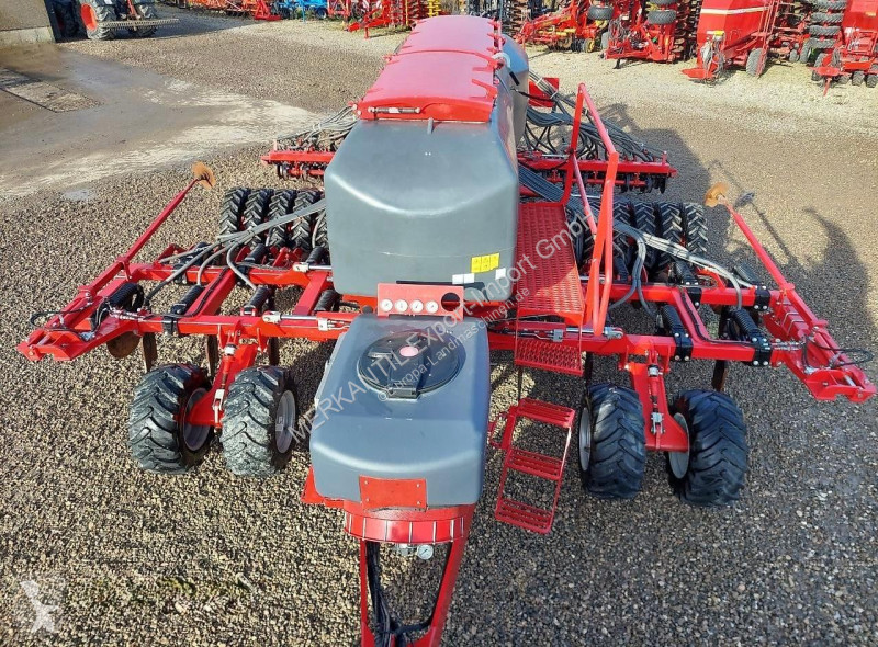 Horsch  Focus 6 TD med MiniDrill seeder