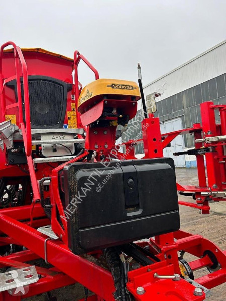 Semoir Väderstad  Rapid A400S mit BioDrill 360