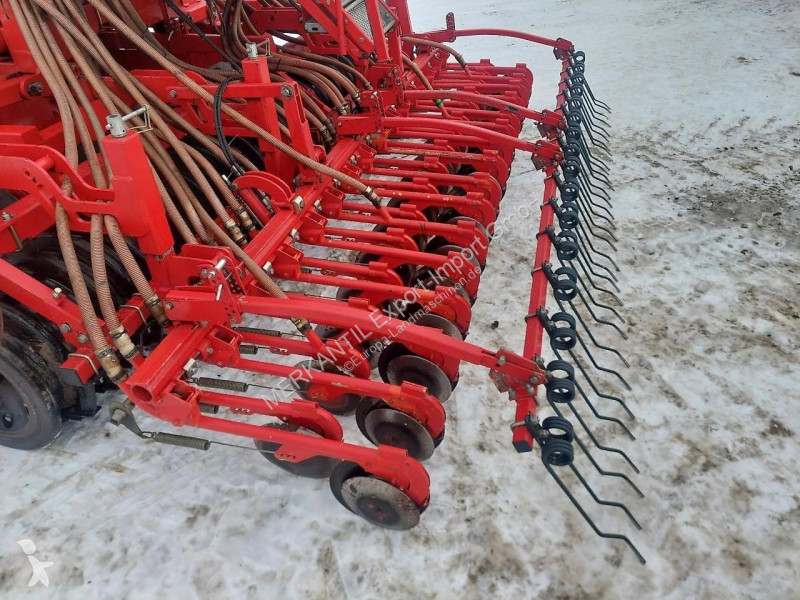Såmaskine   Terrai-Seeder