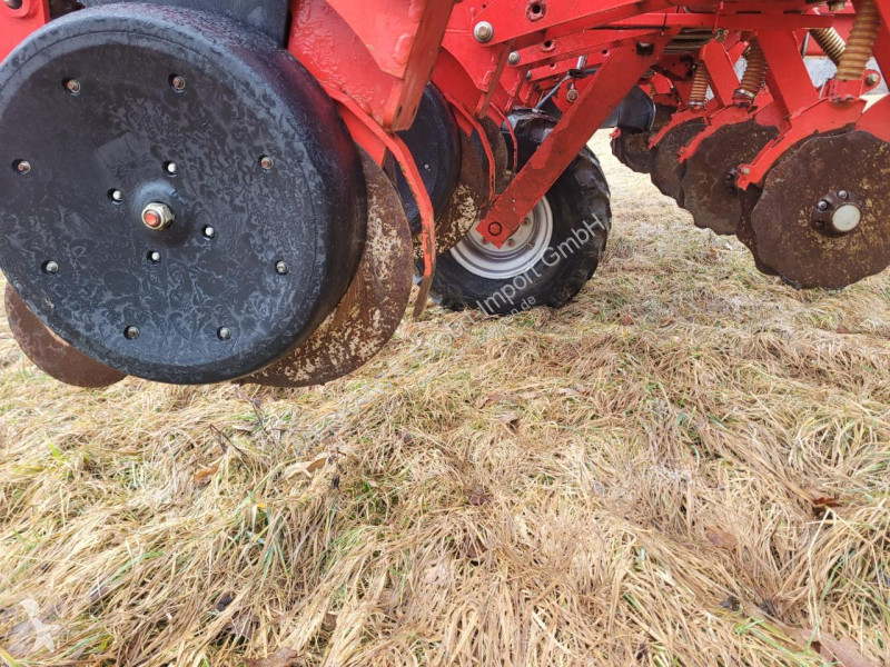 Kverneland  Optima TF 8 Profi seeder