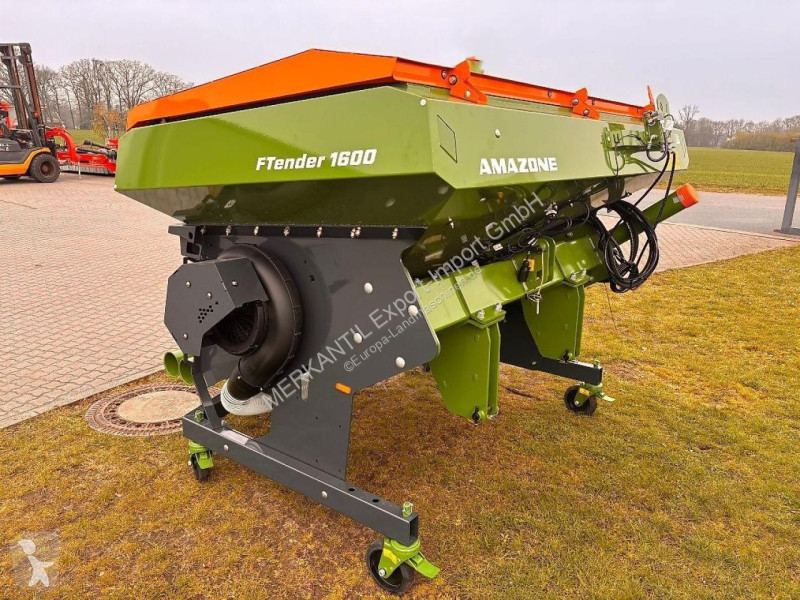 Semoir Amazone  Precea 6000-2FCC + Amazone...