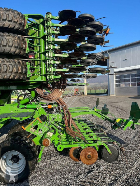 Amazone  Cirrus 6003-2 seeder