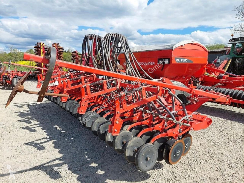 Kuhn  Moduliner ML 2800 / HR 6004 seeder