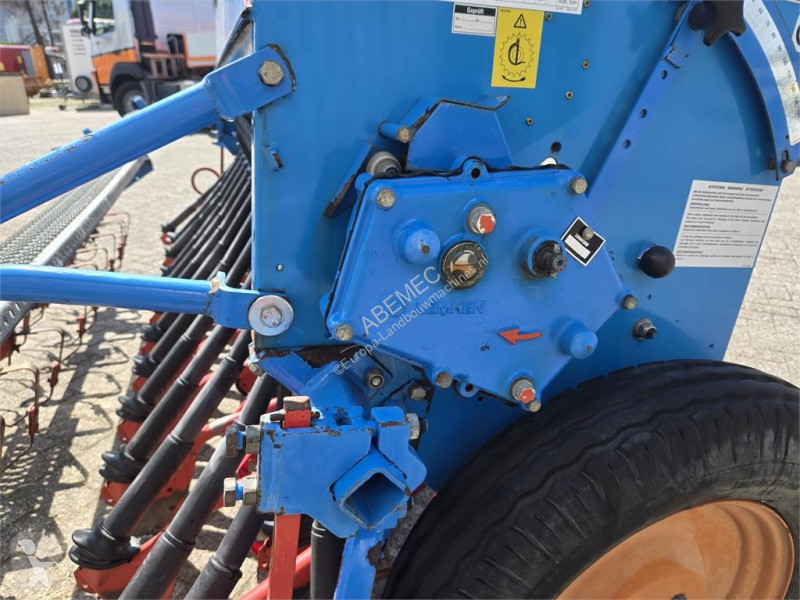 Såningsmaskin Lemken EuroDrill 300 Zaaimachine