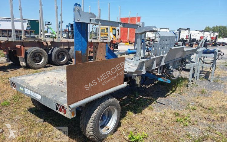Material forestal Binderberger