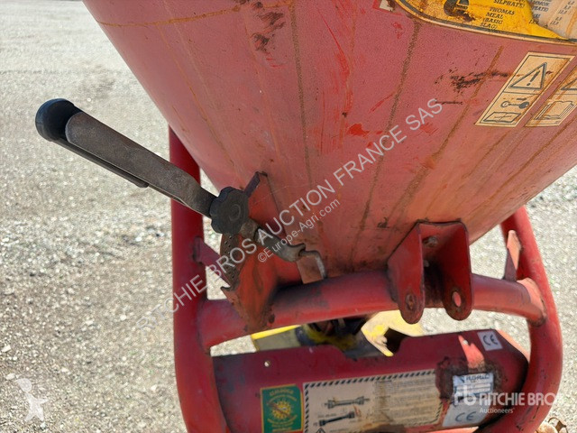 Разбрызгивание Agric  P500