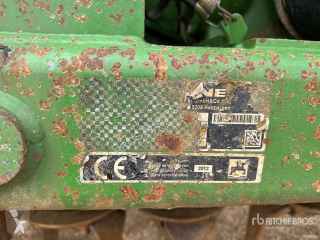 Semoir Amazone  PS603-2