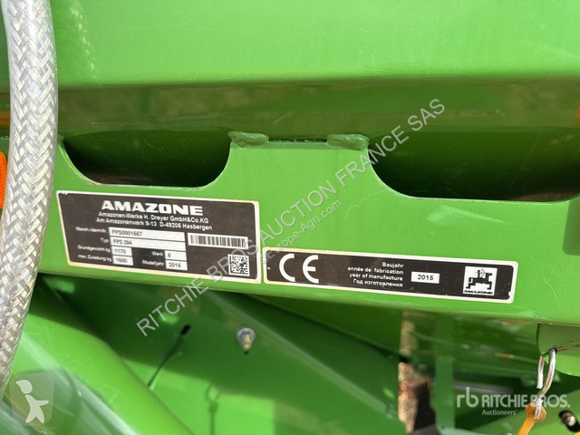 Semoir Amazone  PS603-2