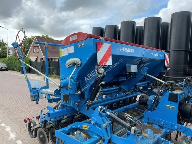 Cівалка Lemken saphir 9/300 20 rijen