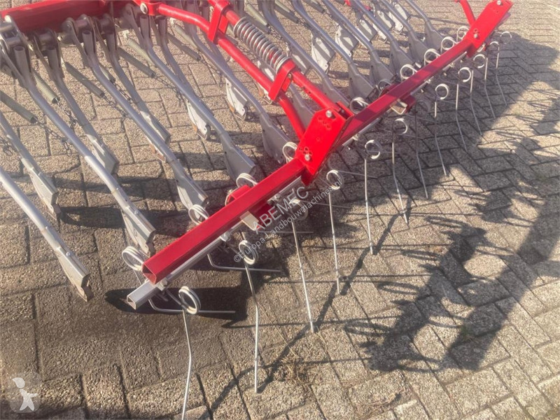 Vetőgép Kongskilde zaaikouterbalk 3m 24 uitlopen