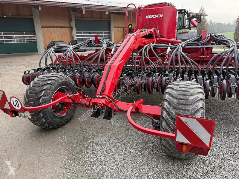 Semoir Horsch  Pronto 6 KR