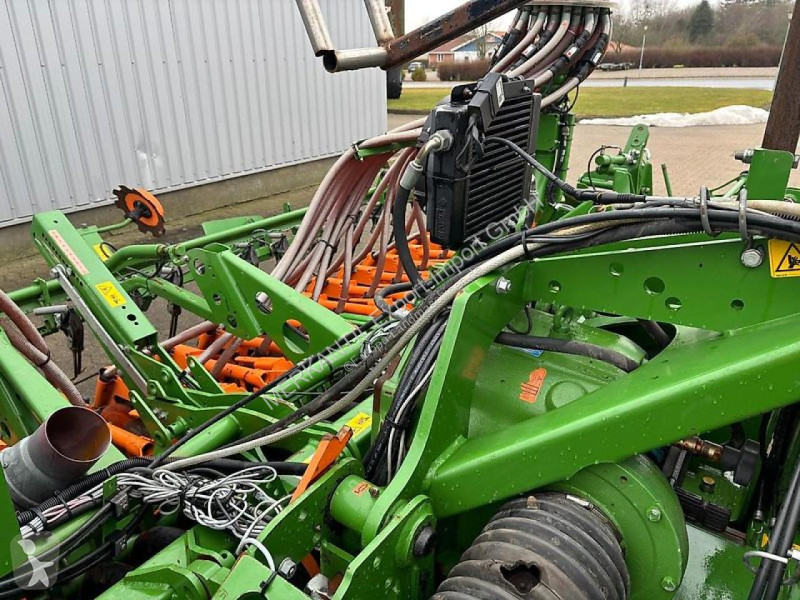 Semoir Amazone  Avant 6 meter