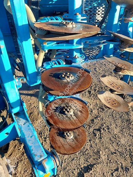 Semoir Lemken  COMPACT-SOLITAIR 9/600 K HD