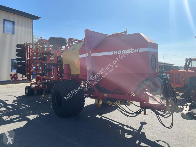 Semoir Horsch  Airseeder CO6 mit Dünger