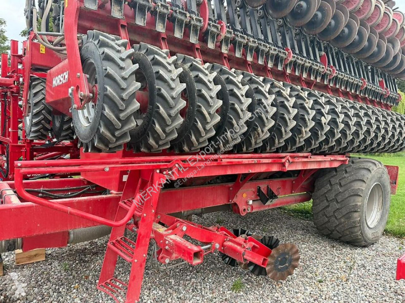 Semoir Horsch  Serto 12SC