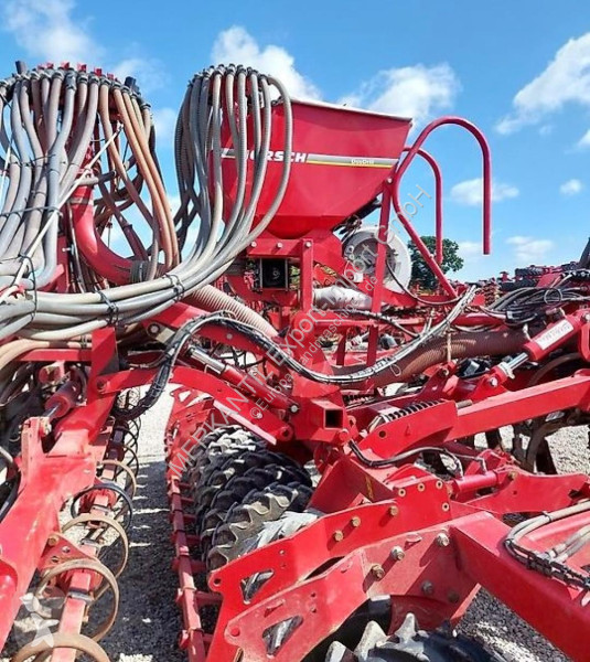 Semănătoare Horsch  Focus 6 TD mit DuoDrill