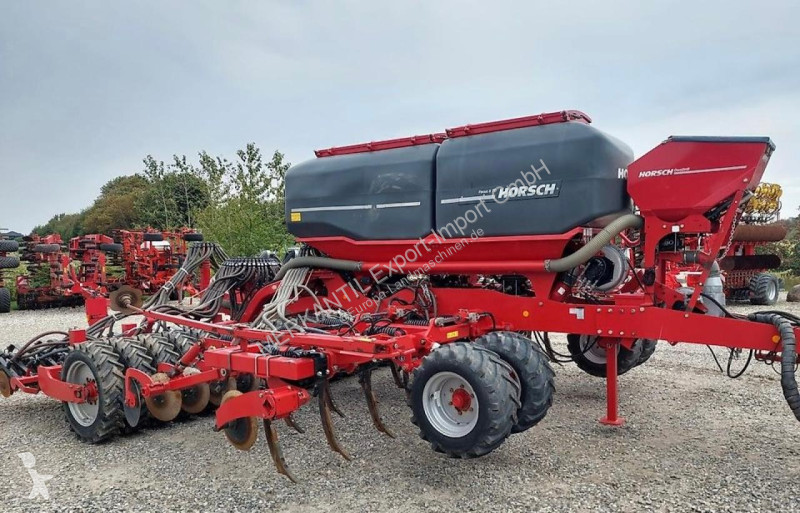 Semănătoare Horsch  Focus 6 TD mit DuoDrill