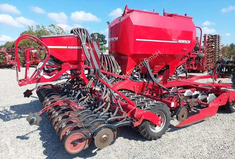 Semănătoare Horsch  Pronto 4 DC PPF