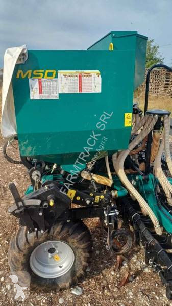 Secí stroj MaterMacc MSD 500