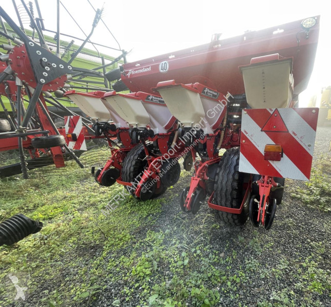 Zaaimachine Kverneland  Optima TF Profi e-Drive