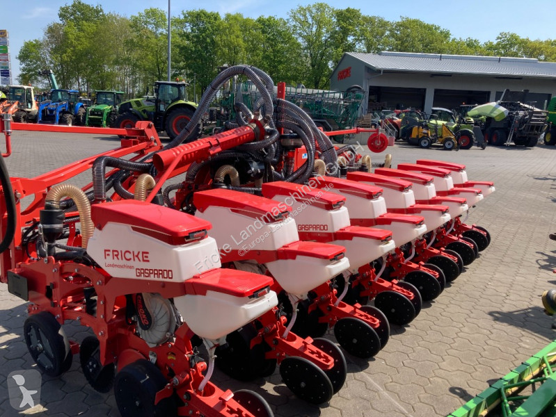 Maschio Gaspardo  Chrono 508 Isotronic 8-reihig...