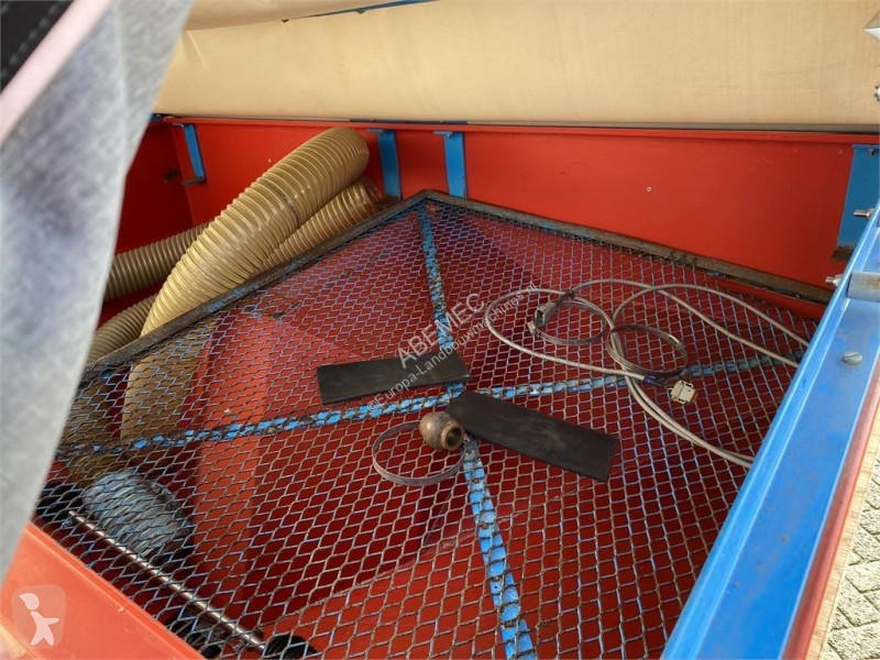 Såmaskine Monosem NG+ 12R maiszaaimachine