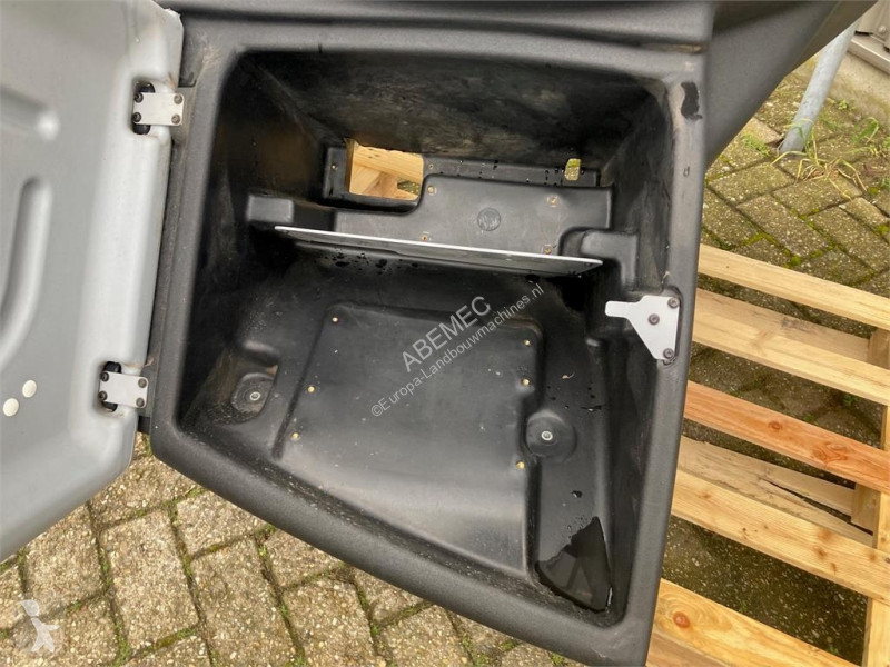 Zaaimachine Lemken Solitair 25 opbergbox 2 stuks