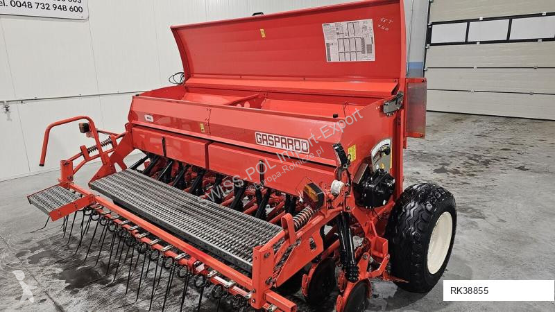 Sembradora Gaspardo Nina 300