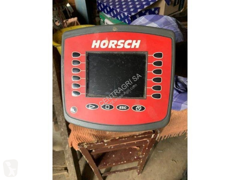 Sembradora Horsch PRONTO 5 TD