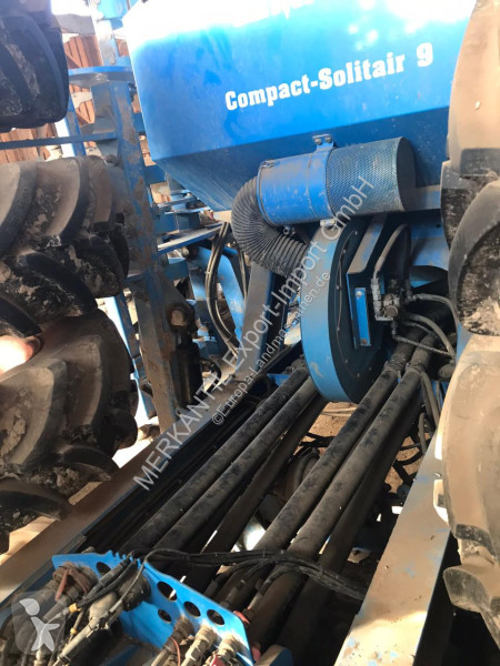 Semoir Lemken  Compact Solitair 9/600KH1600ha