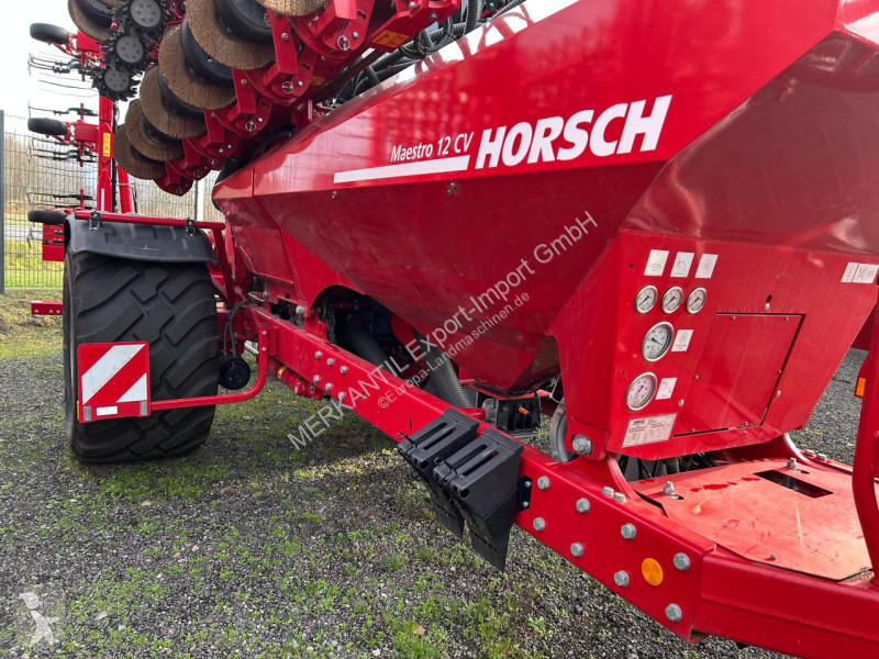 Semoir Horsch  Maestro 12 CV