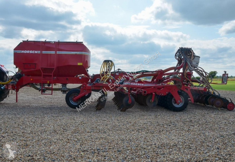 Semoir Horsch  Focus 6 TD