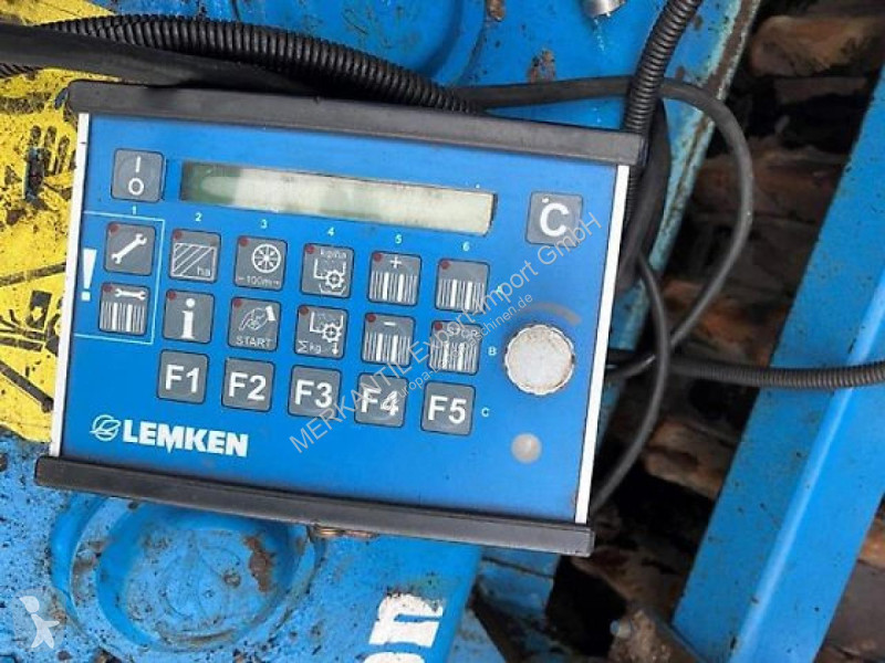 Semoir Lemken  Saphir 7/300 DS/B