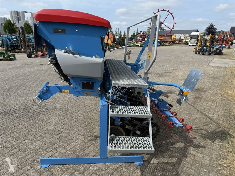Zaaimachine Lemken Saphir 9/300 DS als nieuw
