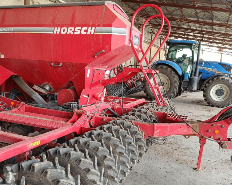 Semoir Horsch  Pronto 6 AS
