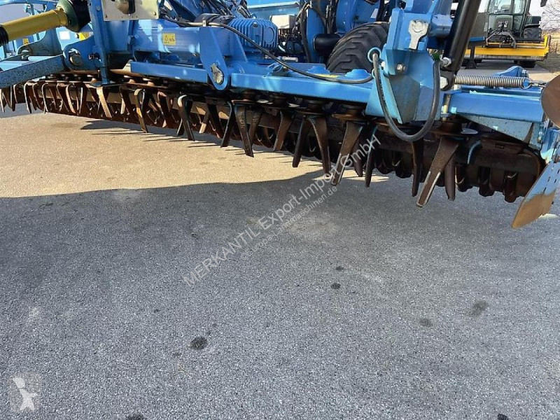 Semoir Lemken  Solitair 9/600 mit Zirkon 10/600KA