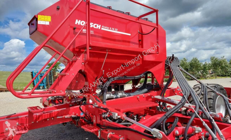 Semoir Horsch  Avatar 6.16 SD