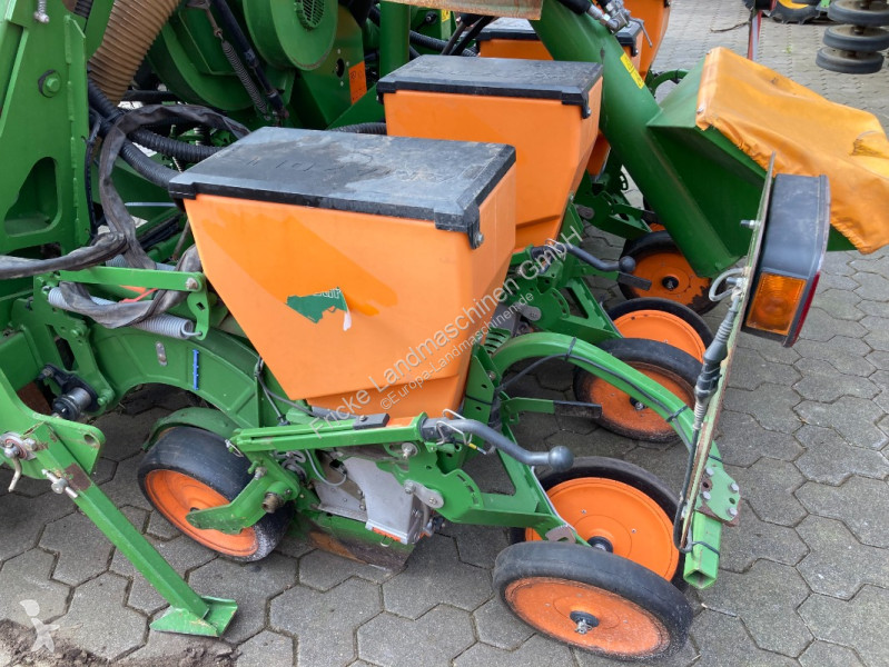 Såmaskine Amazone  ED 602 K Contour