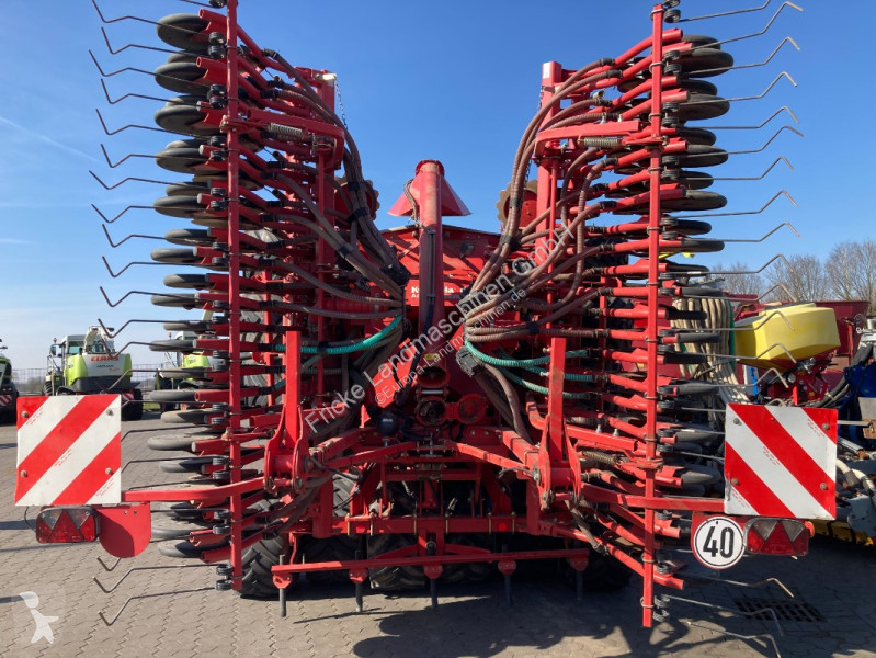 Såmaskine Kverneland  U-Drill 6000