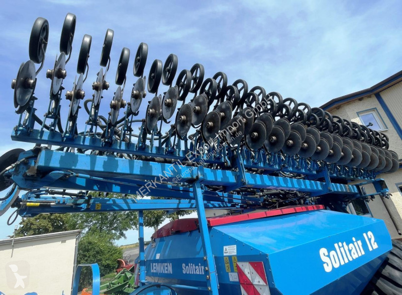Zaaimachine Lemken  Solitair 12/1200 K-DS