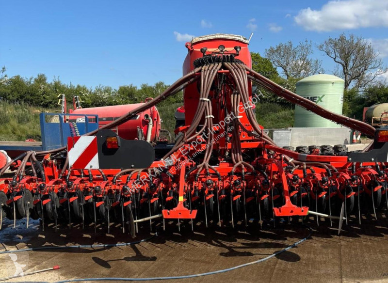 Sembradora Kuhn 6000R