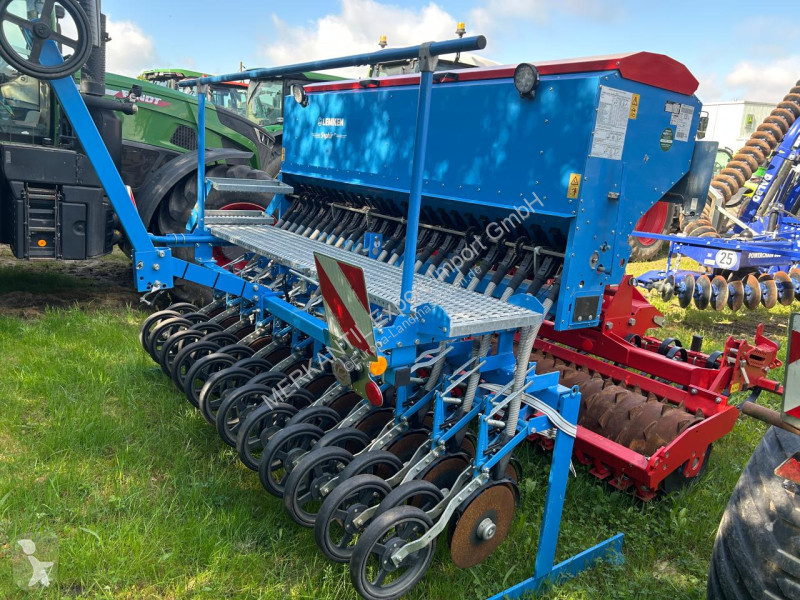 Semoir Lemken  Saphir 8 Autoload