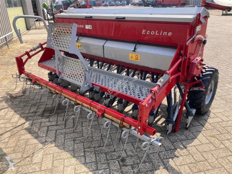 Såmaskine Kongskilde EcoLine 1130 3 meter