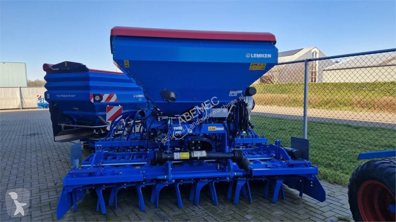 Såmaskine Lemken Solitair 9+/Zirkon 8