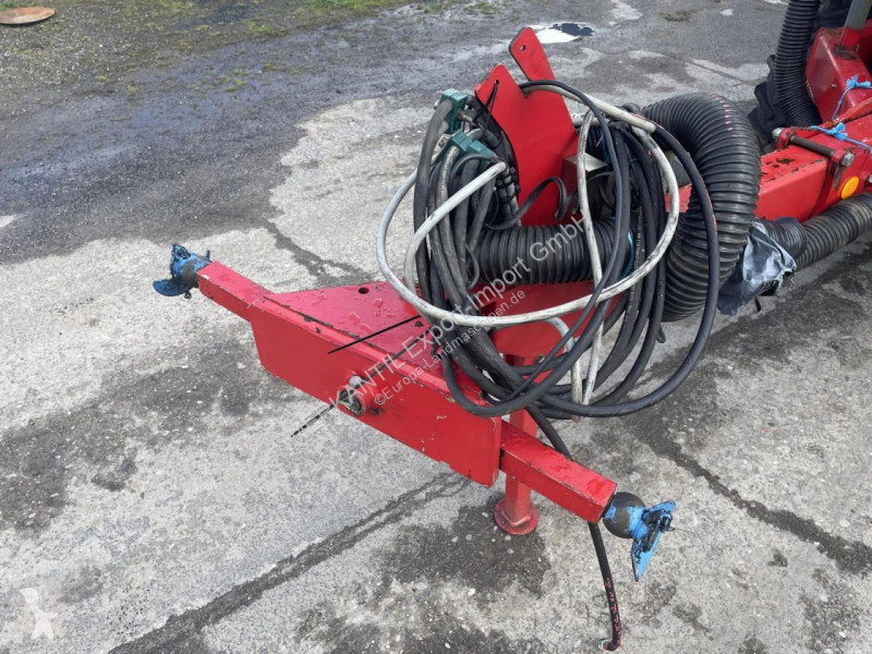 Sembradora Horsch  Pronto 6 DC mit Dünger -...