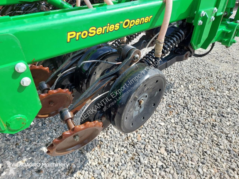 Semoir John Deere  750A 6m