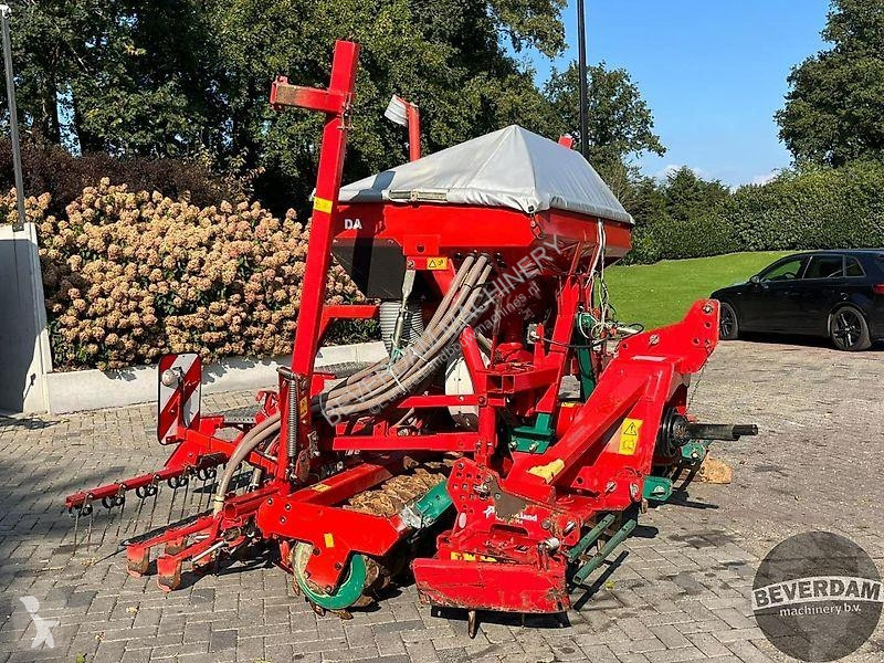 Kverneland rotor kopeg seeder