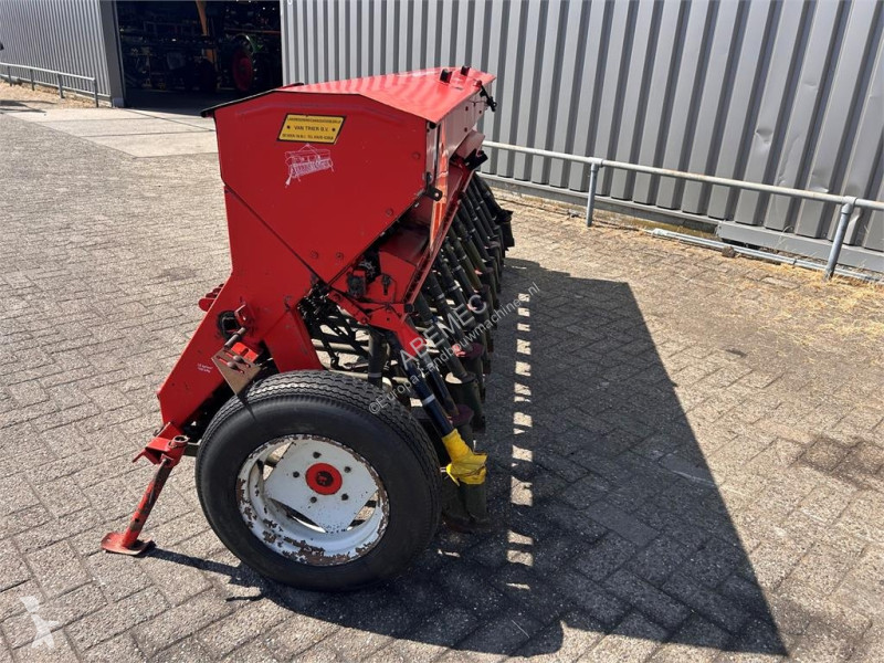 Saxonia A 201 seeder