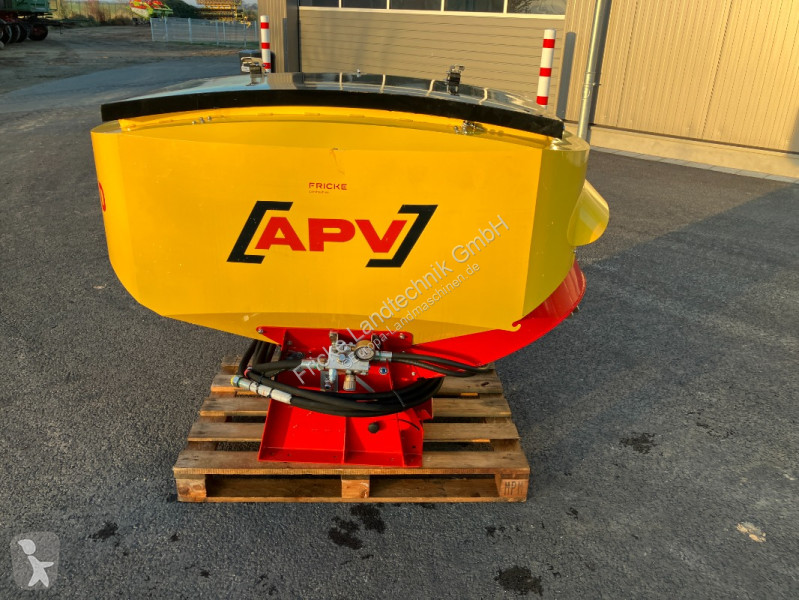 PS 800 M1D Sä- u. Düngegerät seeder